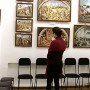 Экспозиция итальянского художника эпохи возрождения Рафаэля Санти в Йошкар-Оле