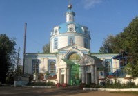 Выставка «Образ храма»: Собор в честь Успения Божией Матери (г. Яранск Кировской области)