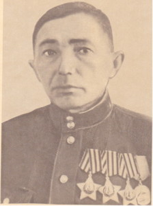 Катюков Степан Алексеевич